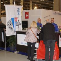 FSM Stand  Gemeinschaftscenter SuisseNautic